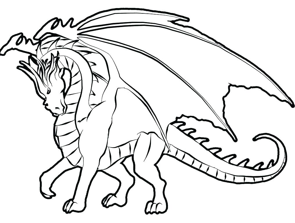 1016x767 Online Coloring Pages Dragons Baby Dragon Coloring Pages Medium