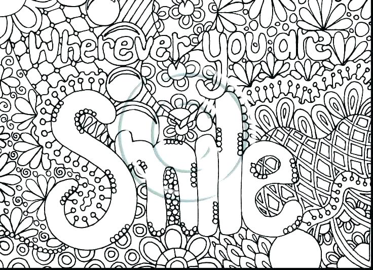 736x533 Complex Coloring Pages Com Complex Complex Coloring Pages Large