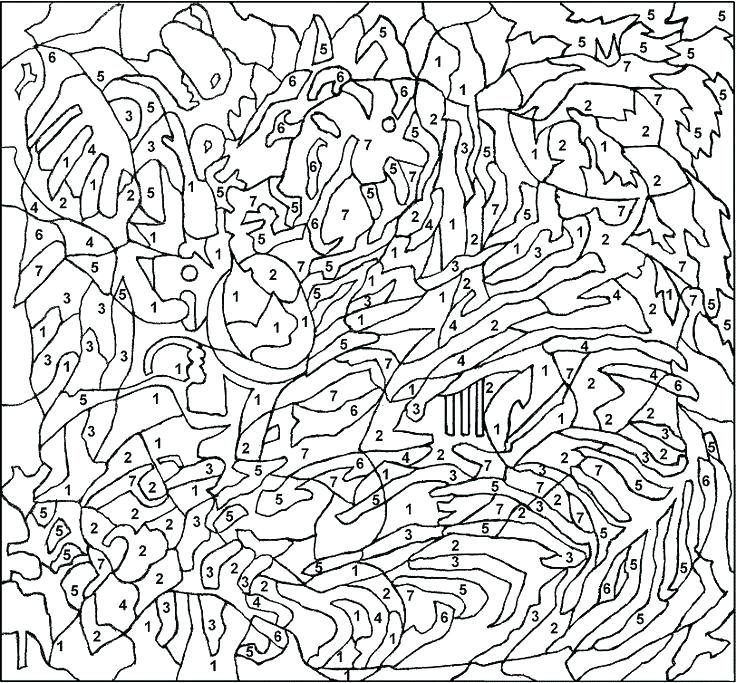 736x683 Complex Geometric Coloring Pages Complex Coloring Page Odd Complex