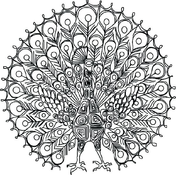 600x597 Complex Geometric Coloring Pages Complex Coloring Pages Plus