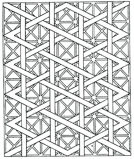 564x669 Amazing Printable Complex Coloring Pages And Geometric Coloring
