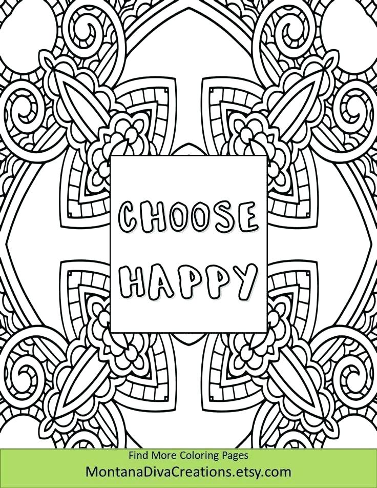 736x952 Geometric Coloring Pages Printable Printable Complex Coloring