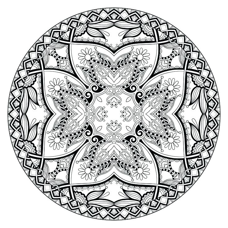 736x736 Coloring Pages Printable Coloring Pages For Girls Baby Elephant