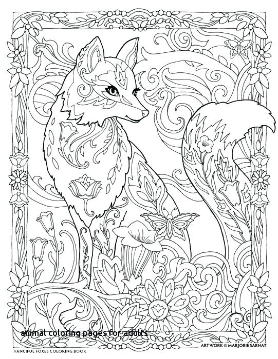 541x700 Animal Coloring Pages For Adults Coloring Pages Of Animals Animals