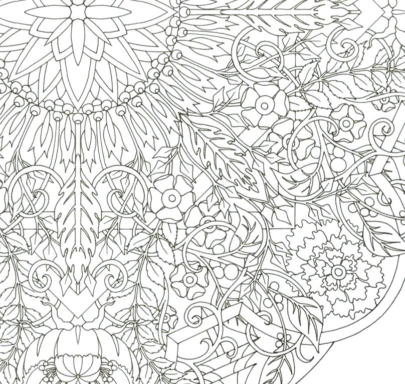 808x768 Coloring Pages Complex Complicated Coloring Pages Also Amazing