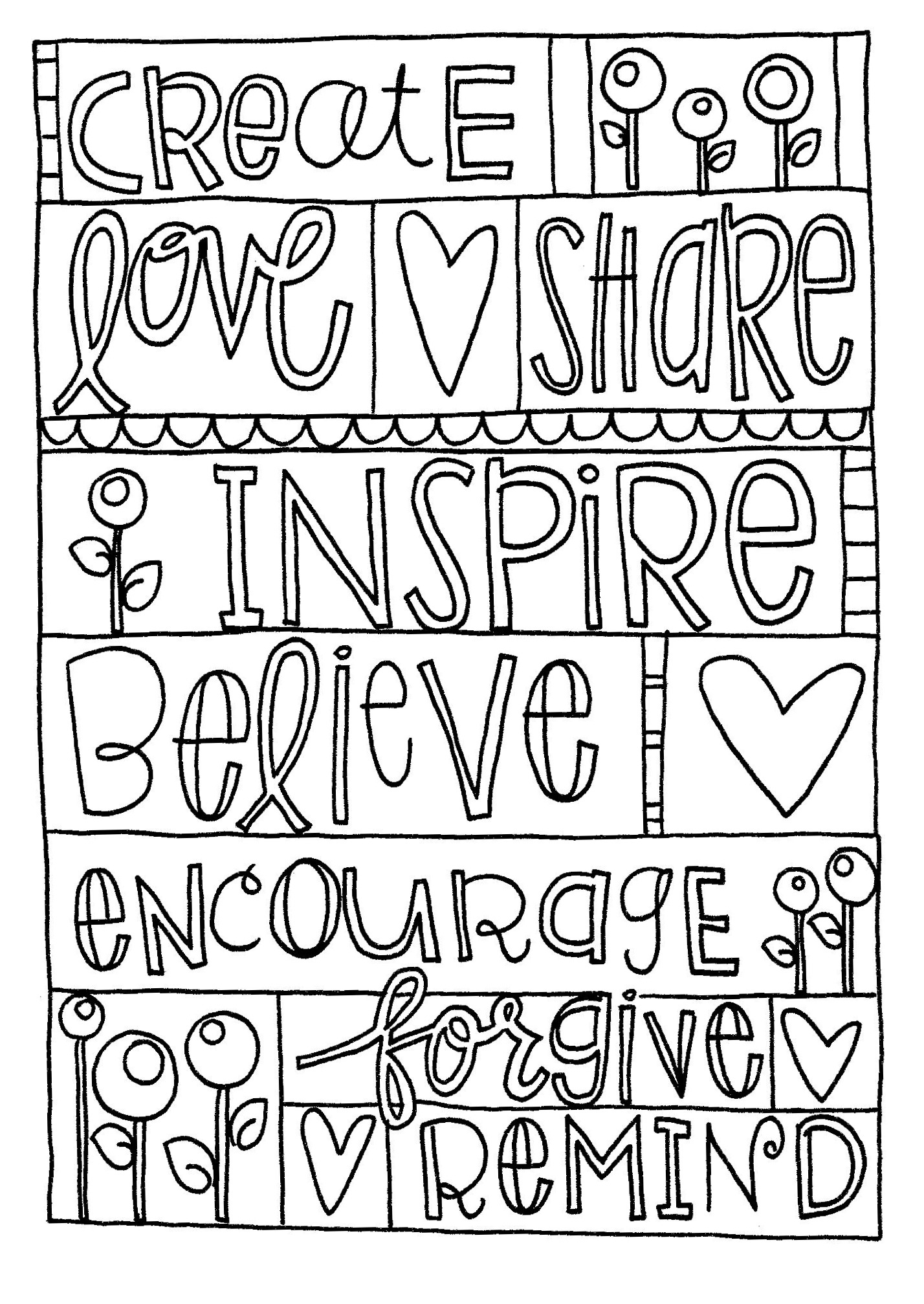 1428x2015 Complicated Coloring Page Free Download