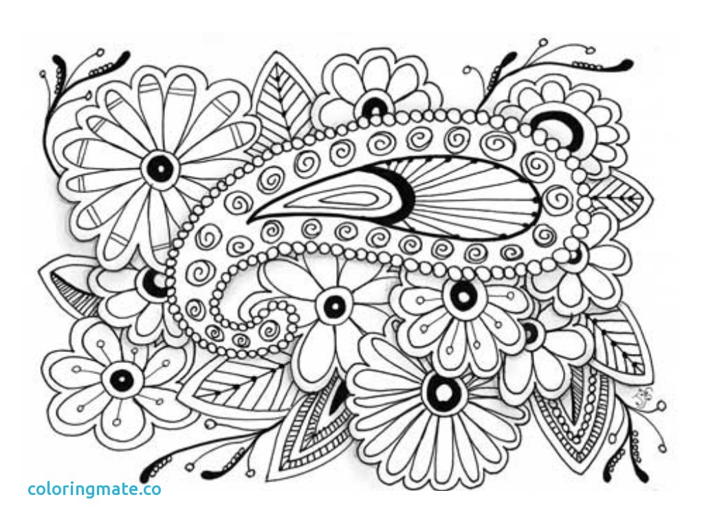 1024x768 Complicated Coloring Pages For Adults
