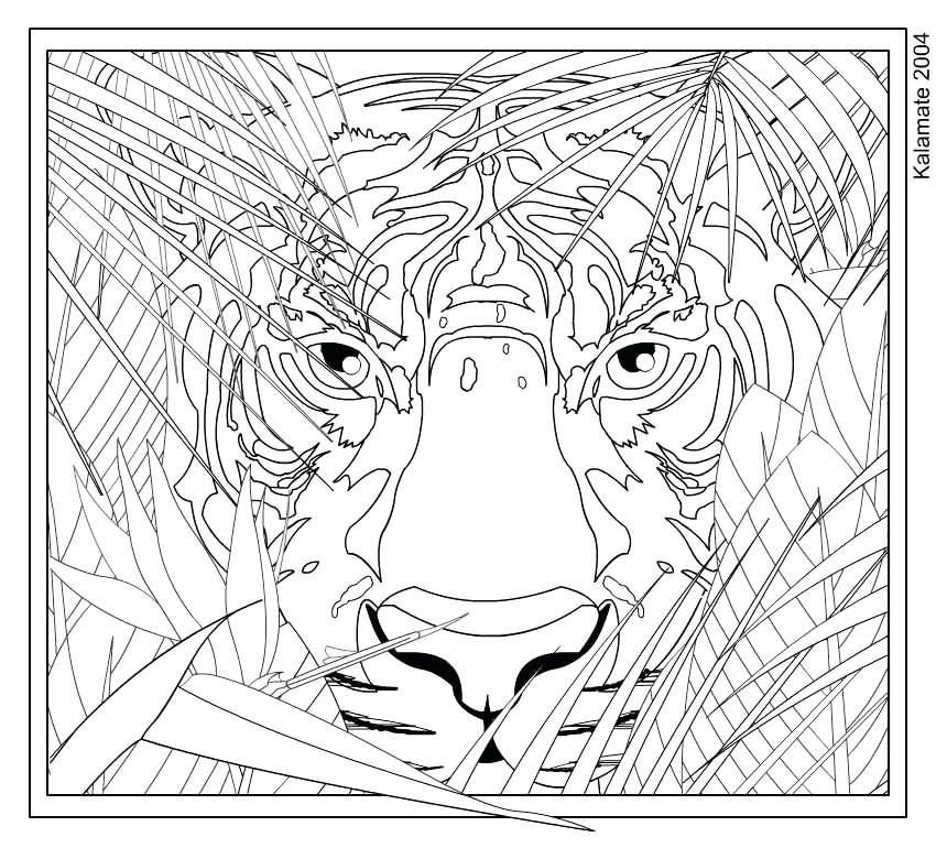 850x770 Complicated Coloring Pages Printable Difficult For Adults