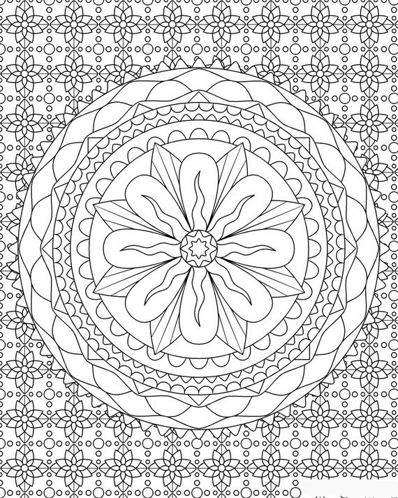 570x713 Innovation Inspiration Complicated Coloring Pages Printable