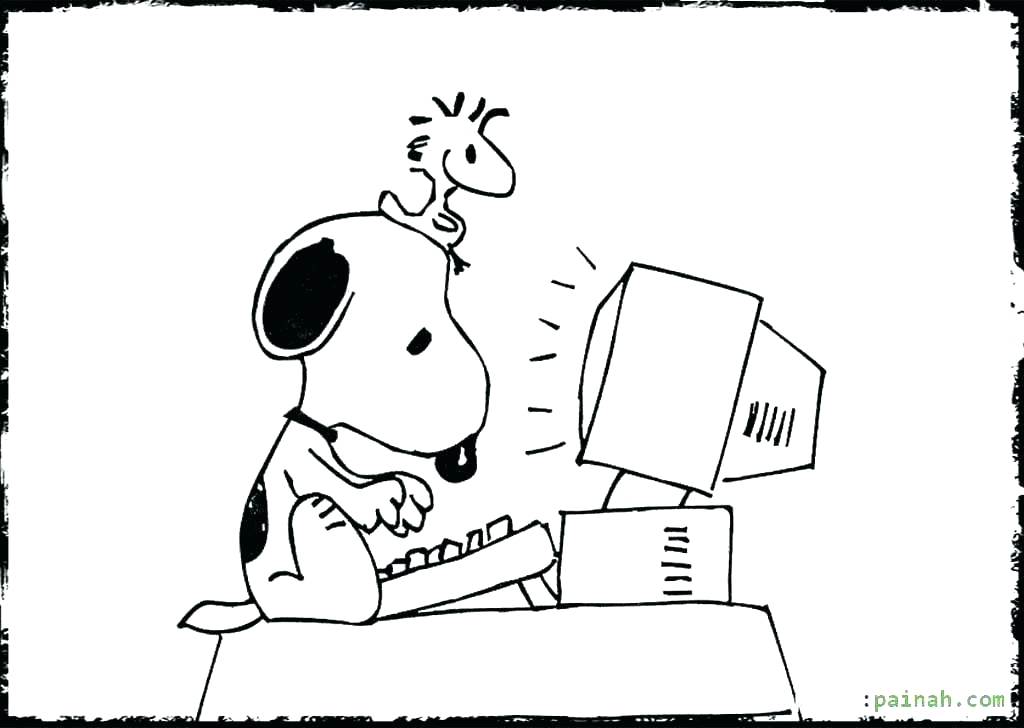 1024x728 Computer For Coloring Computer Science Coloring Book