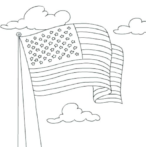 497x500 Rebel Flag Coloring Pages Flag Coloring Page Civil War Confederate