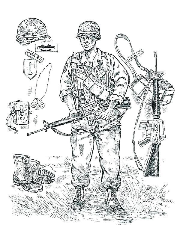 600x771 Soldier Coloring Pages Soldier With Coloring Page Nutcracker