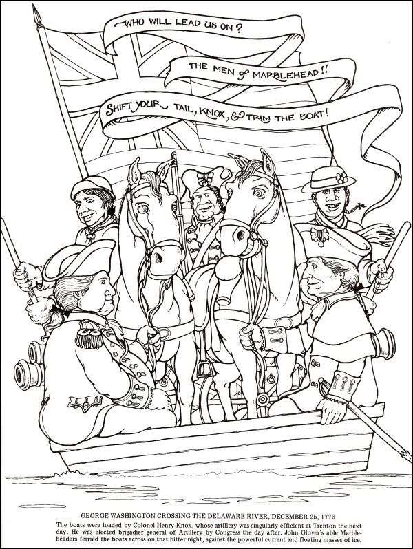 600x798 Coloring Book Of The American Revolution Additional Photo