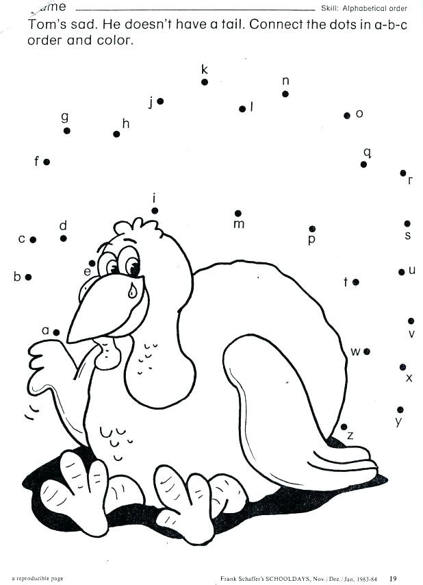 618x854 Connect The Dots Coloring Page Dot Coloring Pages Together