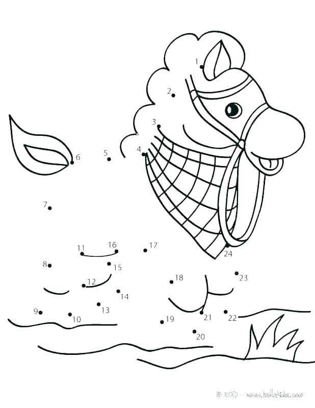 618x799 Dot Coloring Pages Connect The Dots Coloring Pages