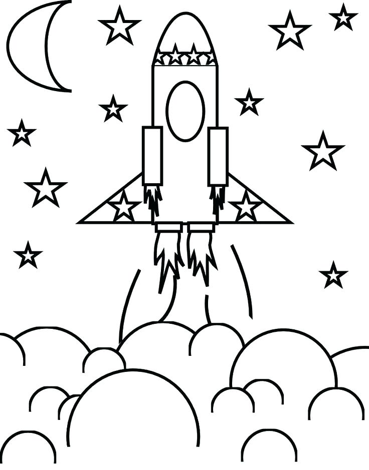 736x939 Outer Space Coloring Pages Constellation Coloring Pages