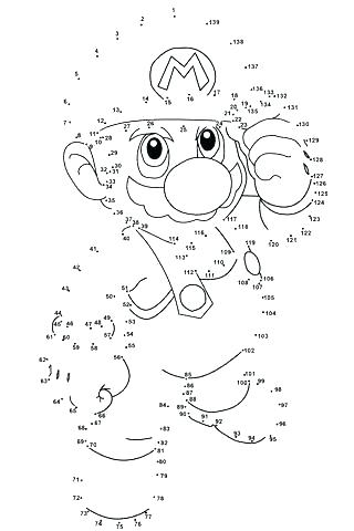 320x480 Constellation Coloring Pages