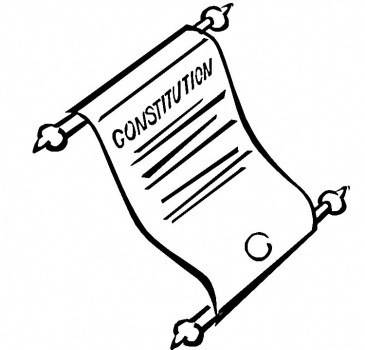 365x350 Constitution Coloring Page Coloring Book