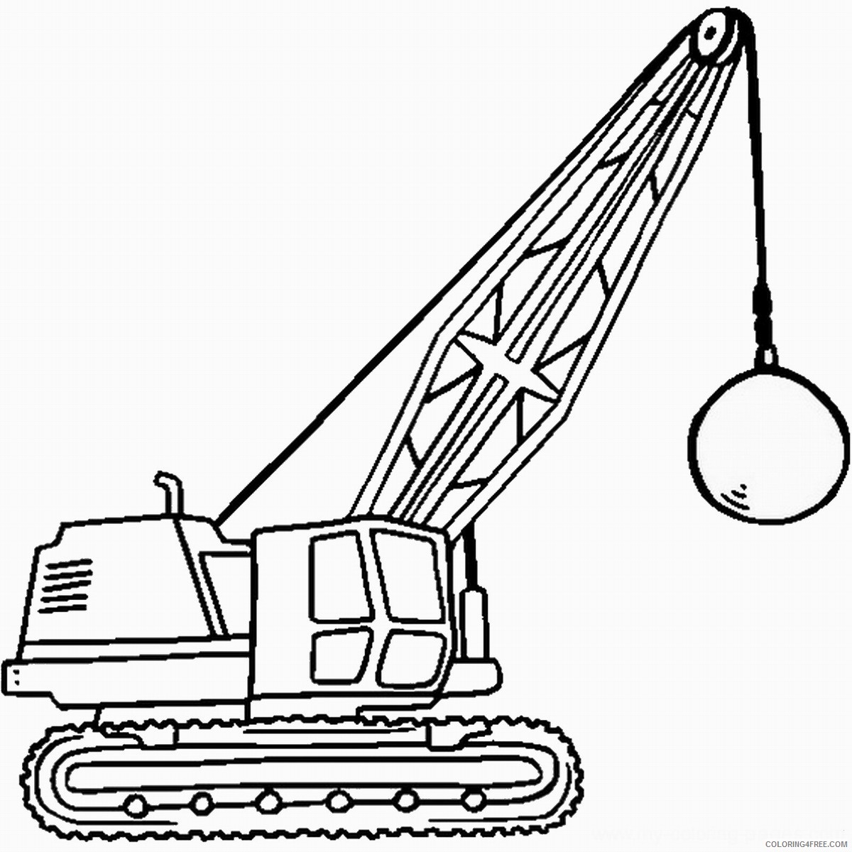 1200x1200 Awesome Construction Vehicles Coloring Pages Gallery Printable