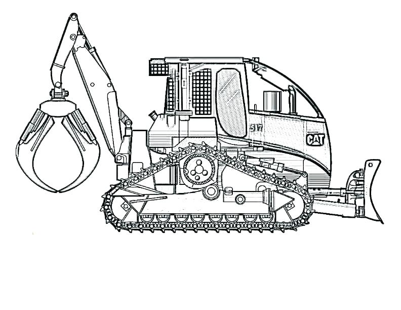 792x612 Construction Vehicles Coloring Pages Construction Equipment