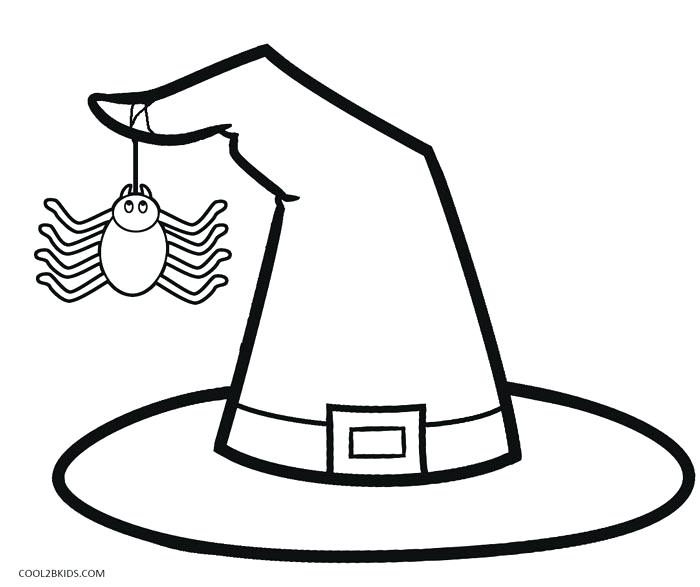 700x587 Construction Hard Hat Coloring Page Witch Printable Pages For Kids