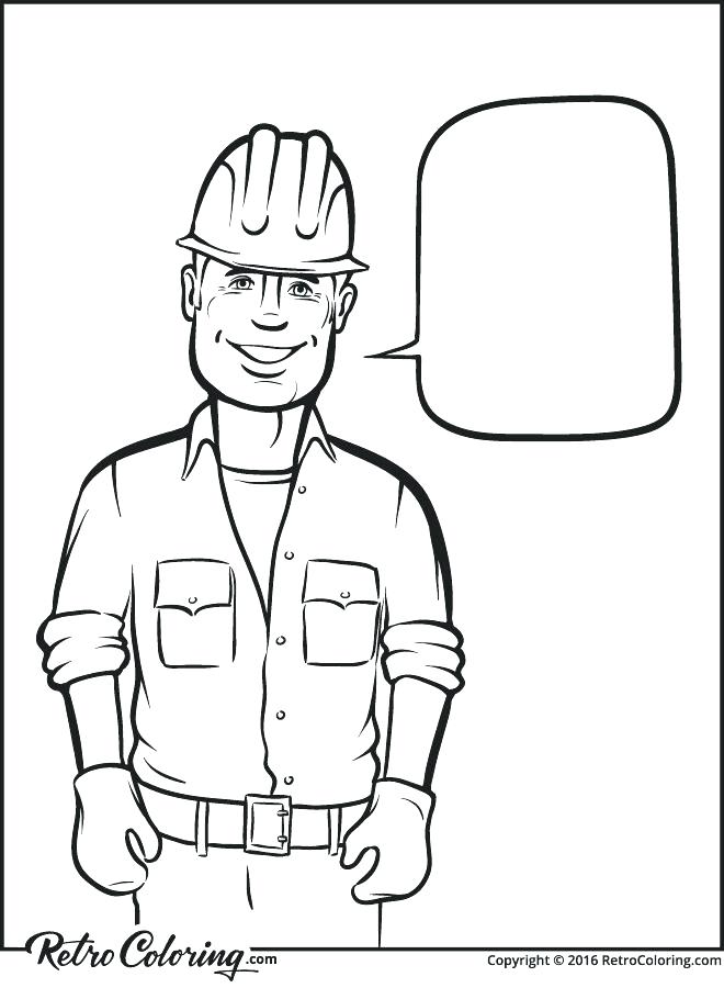 660x900 Construction Vehicles Coloring Pages Printable Construction Signs