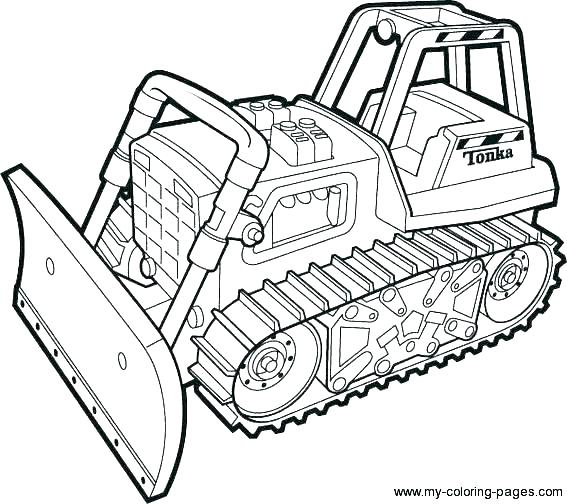 567x504 Construction Worker Colouring Pages Vehicles Coloring Site Trucks