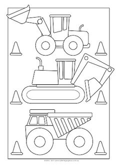 236x333 Printable Coloring Pages Trucks Coloring Pages