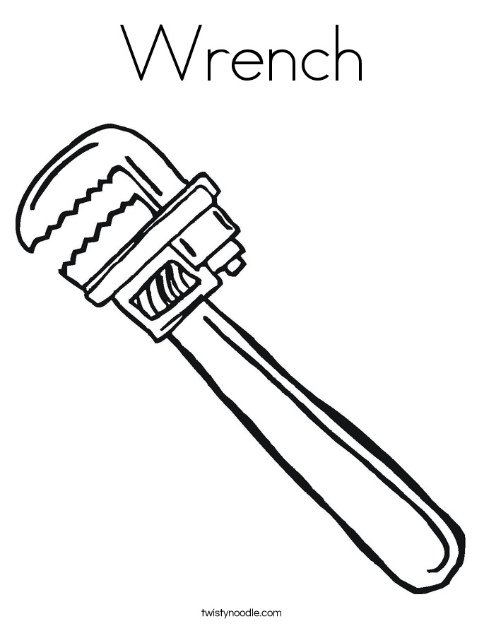 685x886 Construction Tools Coloring Pages