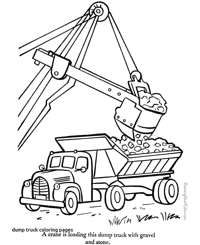 670x820 Construction Truck Coloring Pages Construction Coloring Pages