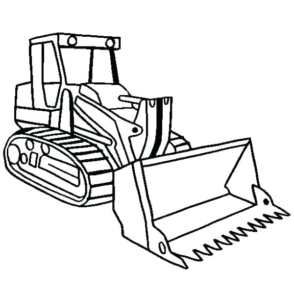 600x600 Construction Coloring Pages Construction Vehicle Coloring Pages