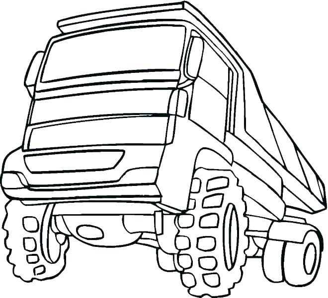 660x601 Construction Coloring Pages Construction Vehicles Coloring Pages