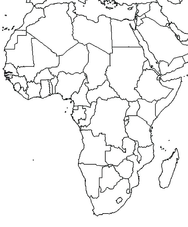 600x724 Continents Coloring Page Continents Coloring Page Countries