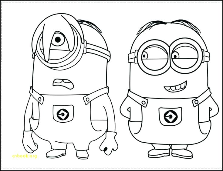 735x566 Purple Minion Coloring Page Deepart