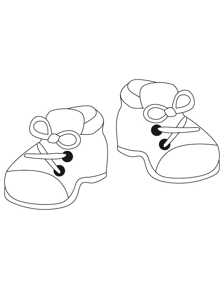 738x954 Sneaker Coloring Book Converse Shoes Coloring Page Free Printable