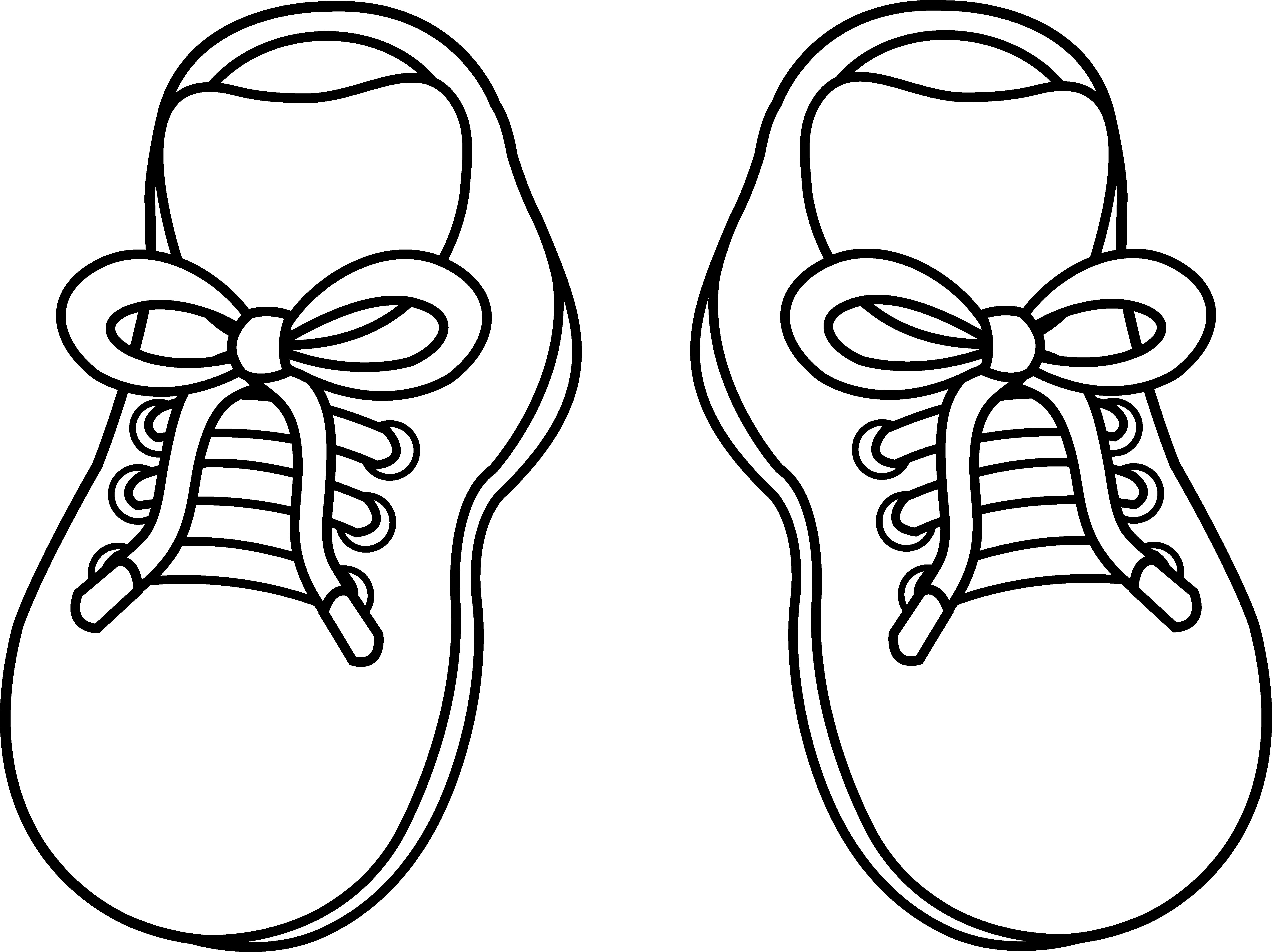 5540x4147 Coloring Page Shoes Many Interesting Stunning Pages For Kids