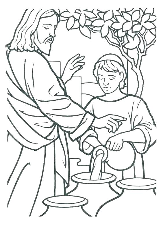 564x790 Convert Pictures To Coloring Pages