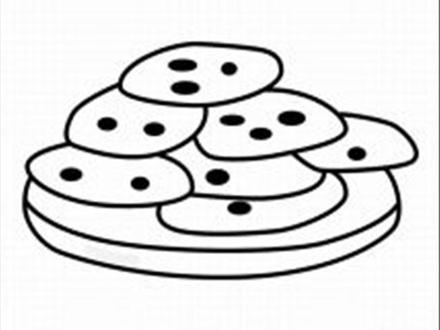 440x330 Cookie Shopkins Season Coloring Pages Printable, Cookies