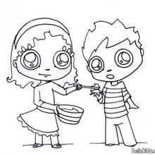 220x220 Cooking Coloring Pages