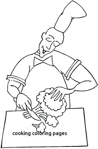 318x480 Cooking Coloring Page S Cooking Coloring Pages Printable