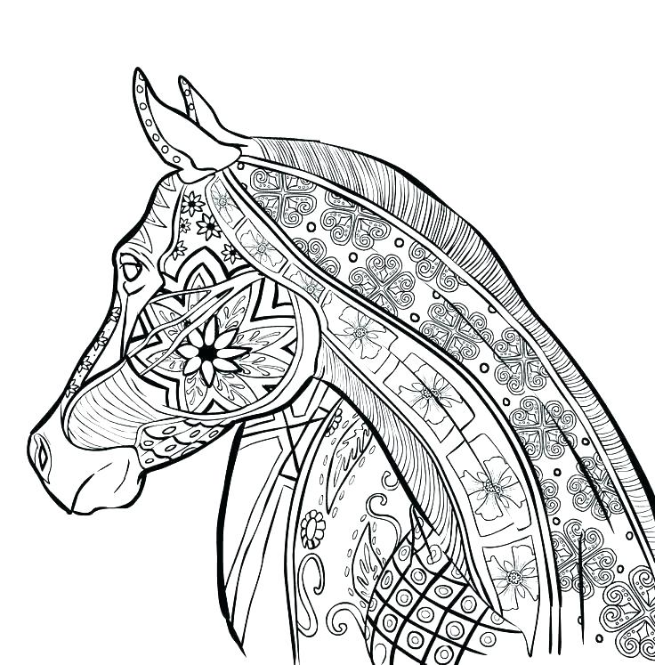 736x747 Cool Coloring Pages For Adults