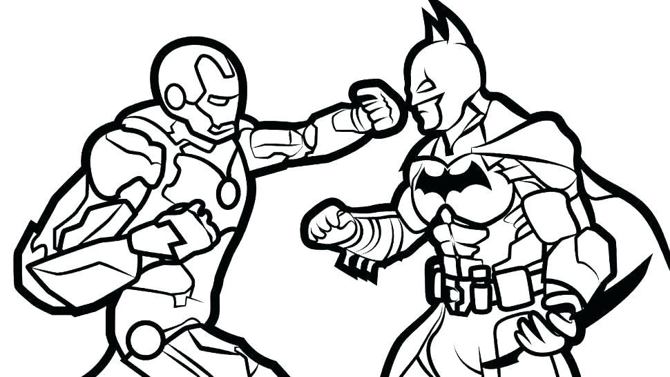 970x546 Batman Coloring Pages Online Free Batman Coloring Pages Online