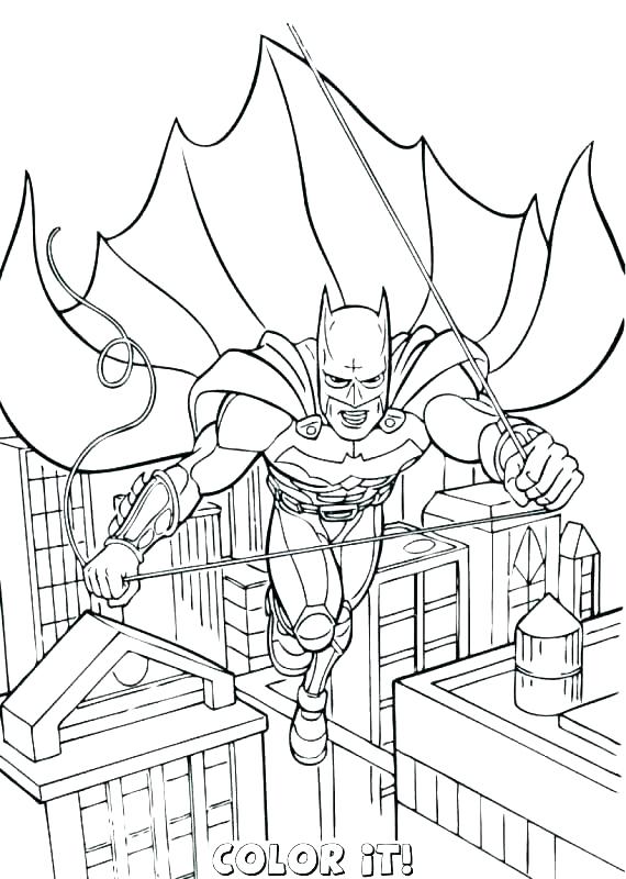 570x800 Batman Coloring Page Cool Batman Coloring Pages Lego Batman