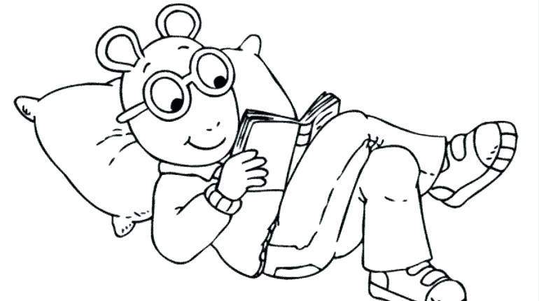 770x430 Arthur Thanksgiving Coloring Pages Interesting Coloring Pages