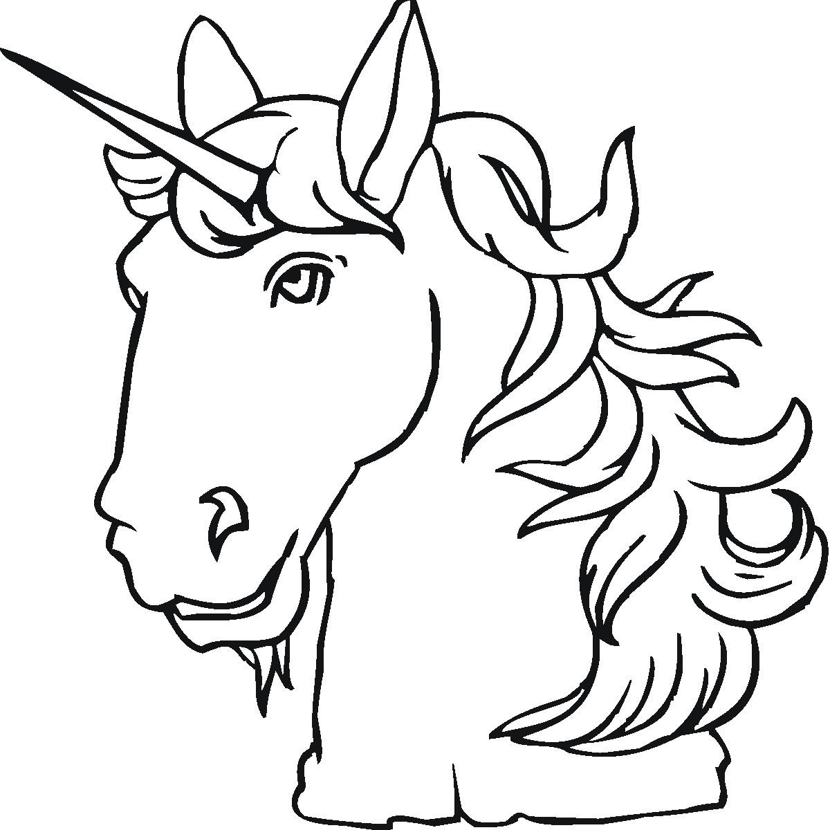 1200x1200 Best Of Cute Cartoon Unicorn Coloring Pages Design Printable