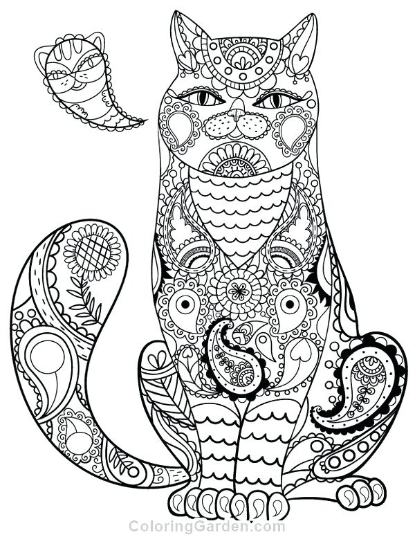 The best free For adults coloring page images. Download from 14021 free ...