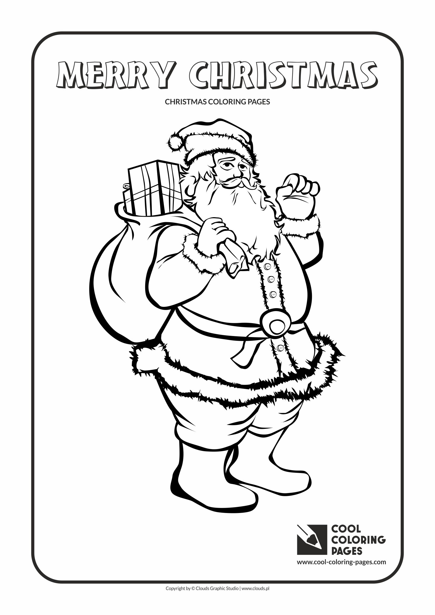 1654x2339 Cool Coloring Pages Christmas Coloring Pages
