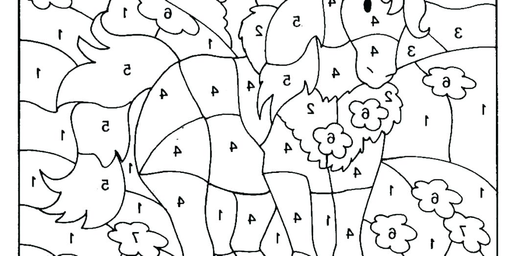 1048x524 Coloring Number Pages Coloring Ideas Pro