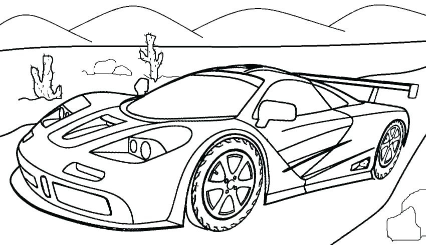 850x490 Awesome Car Colouring Pages Batman Car Coloring Pages Awesome