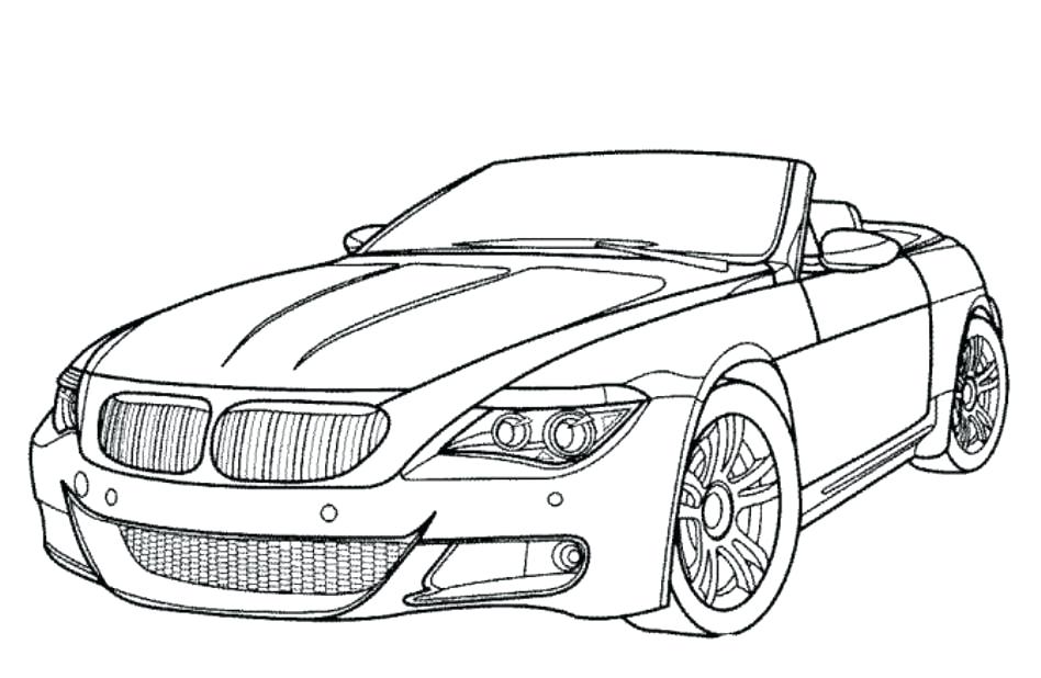 948x618 Race Car Color Pages Free Car Coloring Pages For Adults Cool Car